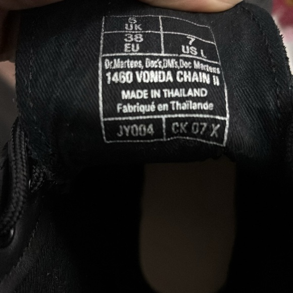 Dr. Martens floral boots - Picture 9 of 9